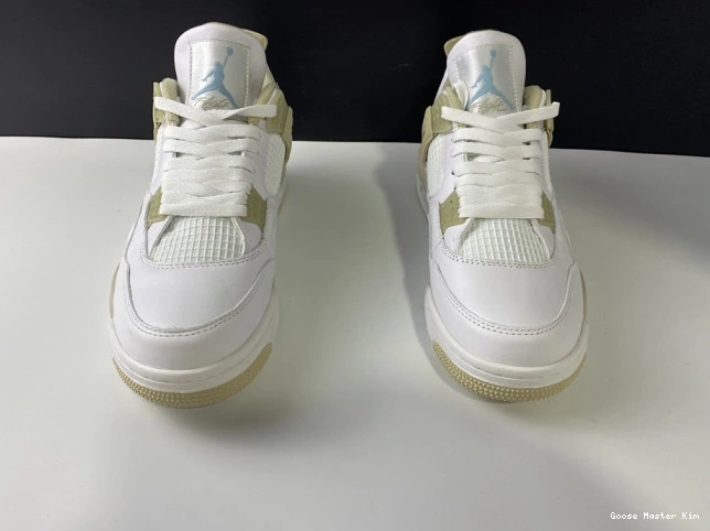 2017 Jordan Retro 487724-118 Sand 4 0630